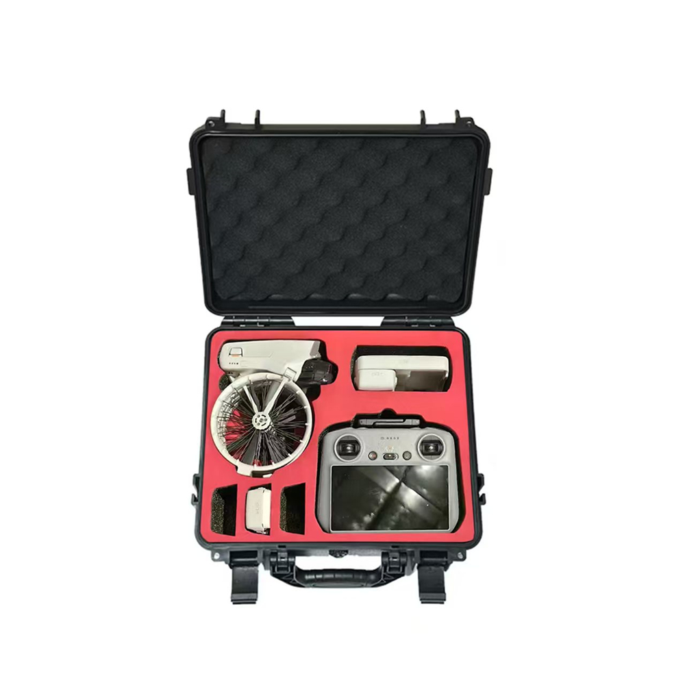 Drone Dji Rc N2 - เคสแข็งกันน้ำสำหรับ DJI Flip และ RC2/RC/RC-N3/N2/N1 รองรับแบตเตอรี่