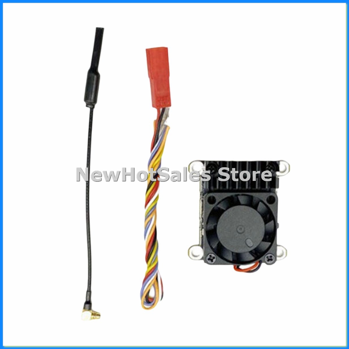 Rc Transmitter - 5.8G 2W VTX 2000mW โมดูลส่งสัญญาณวิดีโอ FPV