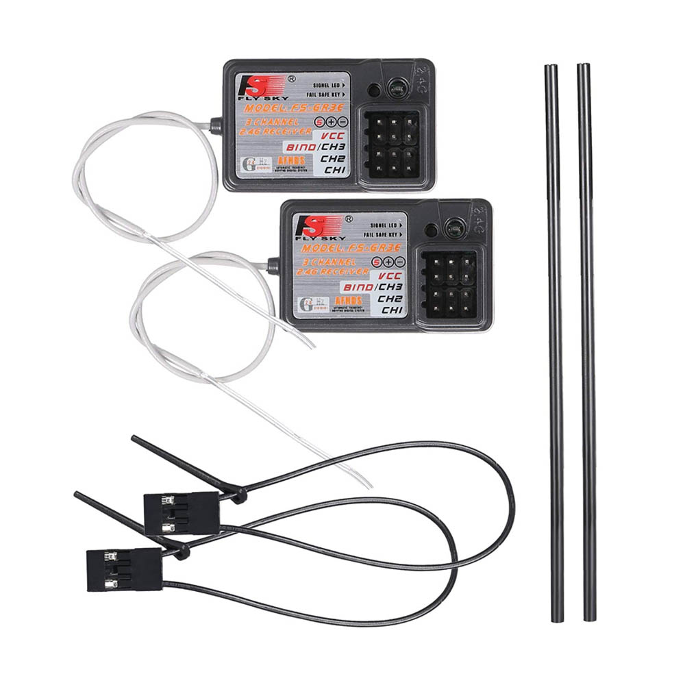 Telemetry Module Rc - OGRC Flysky FS-GR3E AFHDS ยาว 2.4G