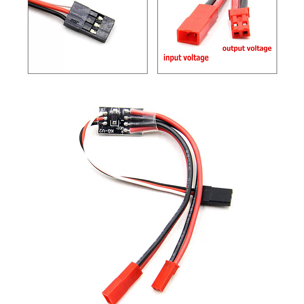 Rc Transmitter - สวิตช์อิเล็กทรอนิกส์ควบคุมระยะไกลกระแสสูง 2-20A 3-30V สำหรับโดรนรุ่นบินทางอากาศ ป้องกันพืช ควบคุมปั๊มน้ำด้วยสัญญาณ