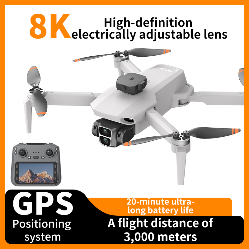 Drone Avion Rc - โดรน Nouveau L106-1 PRO RC กล้อง