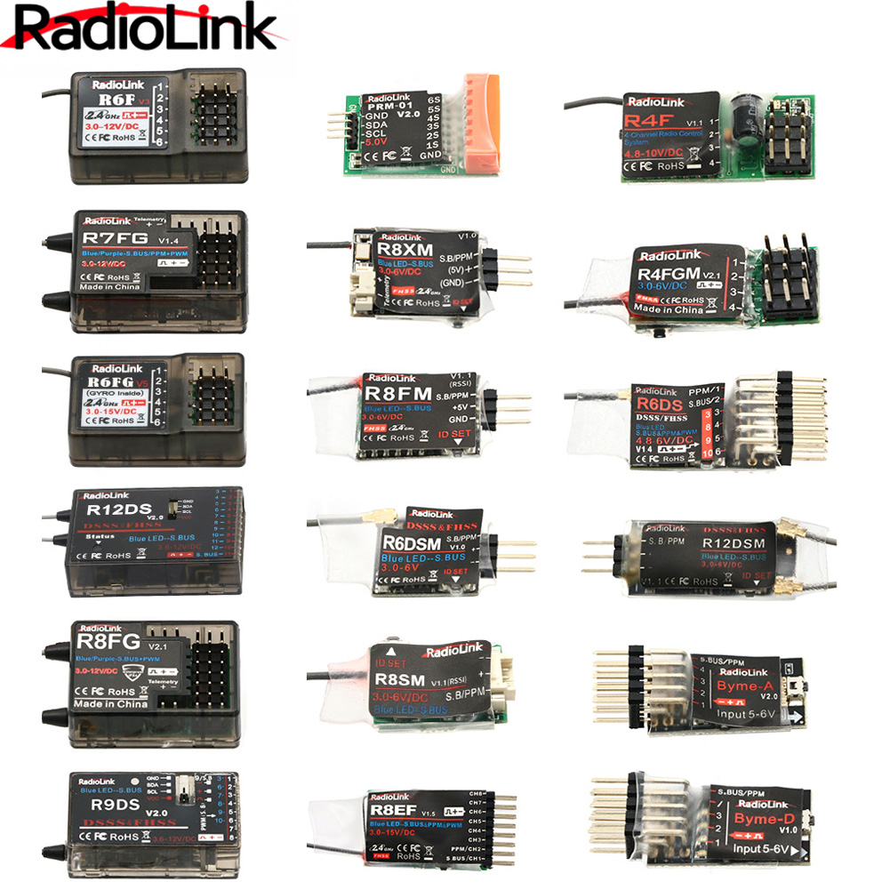 Telemetry Module Rc - Radiolink R12DS R12DSM R9DS R8SM R8EF