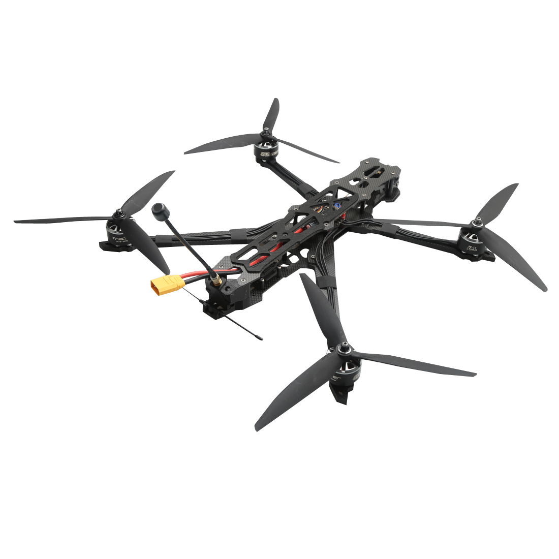 ชุดโครงโดรน GK-V3 ขนาด 15 นิ้ว - Drone Rc Quadcopter บทวิจารณ์และราคา