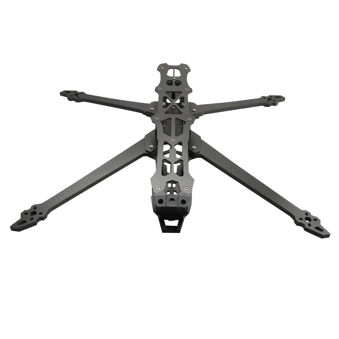 ชุดโครงโดรน GK-V3 ขนาด 15 นิ้ว - Drone Rc Quadcopter บทวิจารณ์และราคา