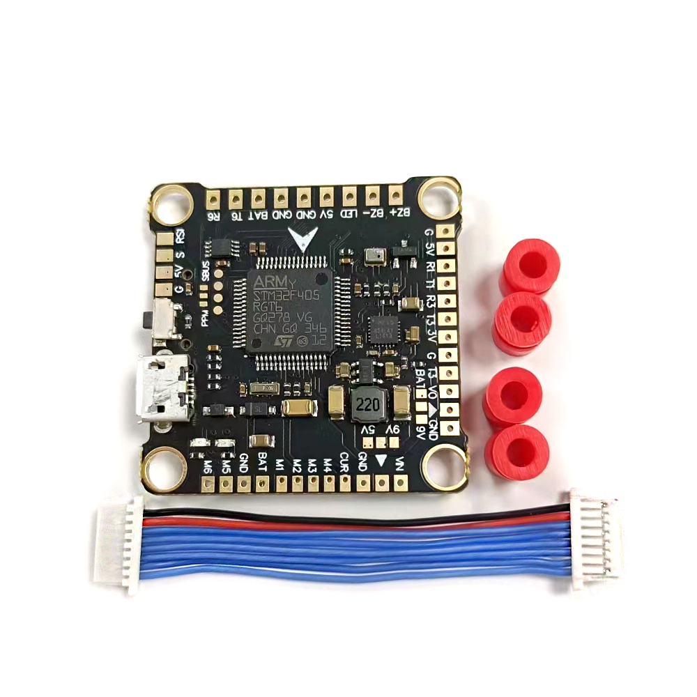 F4 V3S PLUS / F4 V3S PLUS FC ช - Drone Rc Quadcopter บทวิจารณ์และราคา