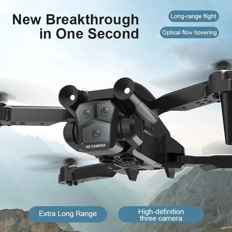 โดรนรุ่นใหม่ M4 4K ระดับมืออาช - Drone E88Pro Rc 4K บทวิจารณ์และราคา