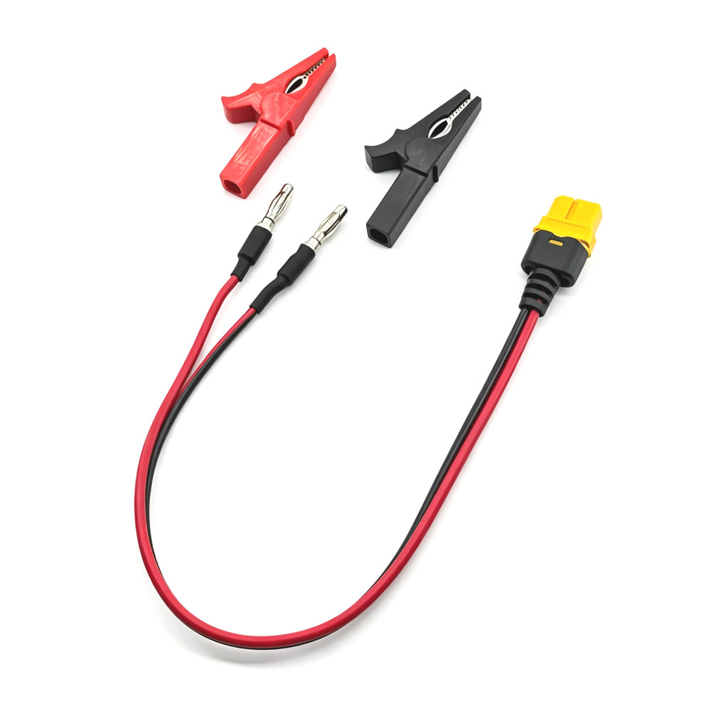 2-in-1 XT60 คอนเนคเตอร์ ต่อ 4. - Drone Smart Rc บทวิจารณ์และราคา