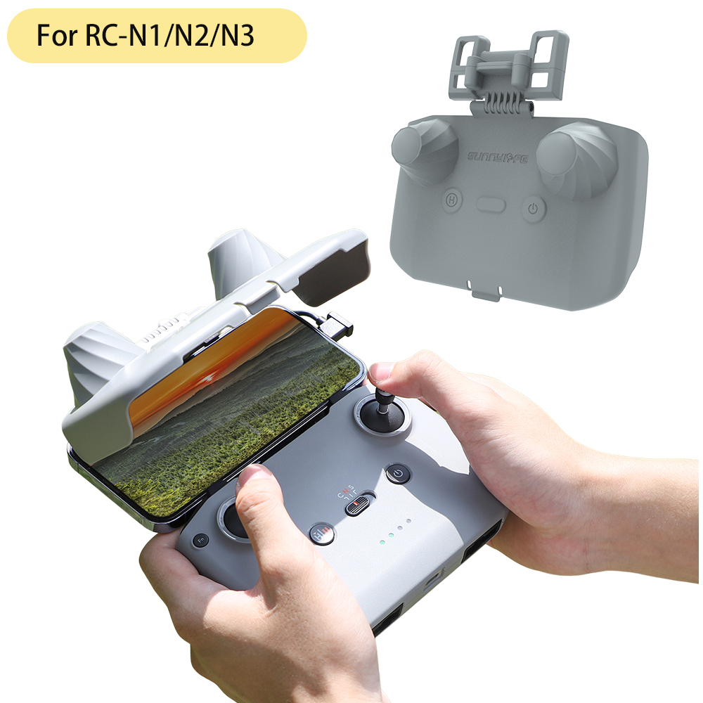 ฝาครอบป้องกันคอนโทรลเลอร์ 2 in - Drone Dji Rc N2 บทวิจารณ์และราคา