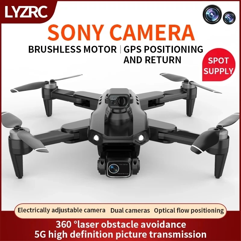L900 Pro MAX GPS โดรน 4K Profe - Drone E88Pro Rc 4K บทวิจารณ์และราคา