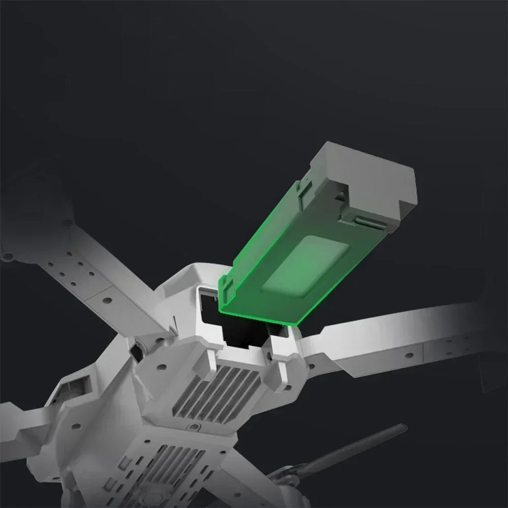 3.7V 1800Mah RC Drone แบตเตอรี - Drone E88Pro Rc 4K บทวิจารณ์และราคา