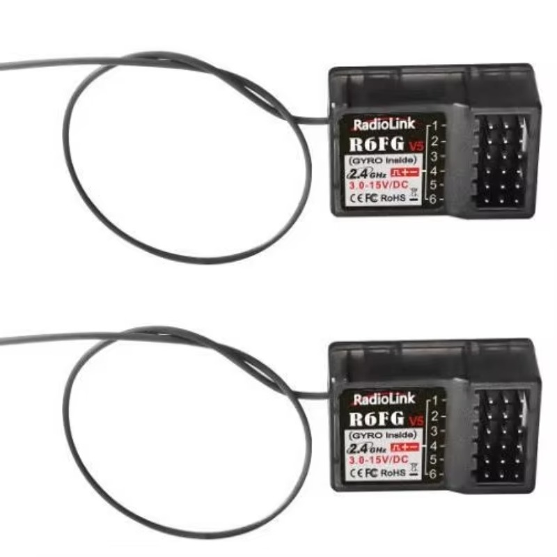 Radiolink R6FG V5 ตัวรับสัญญาณ - Telemetry Module Rc บทวิจารณ์และราคา