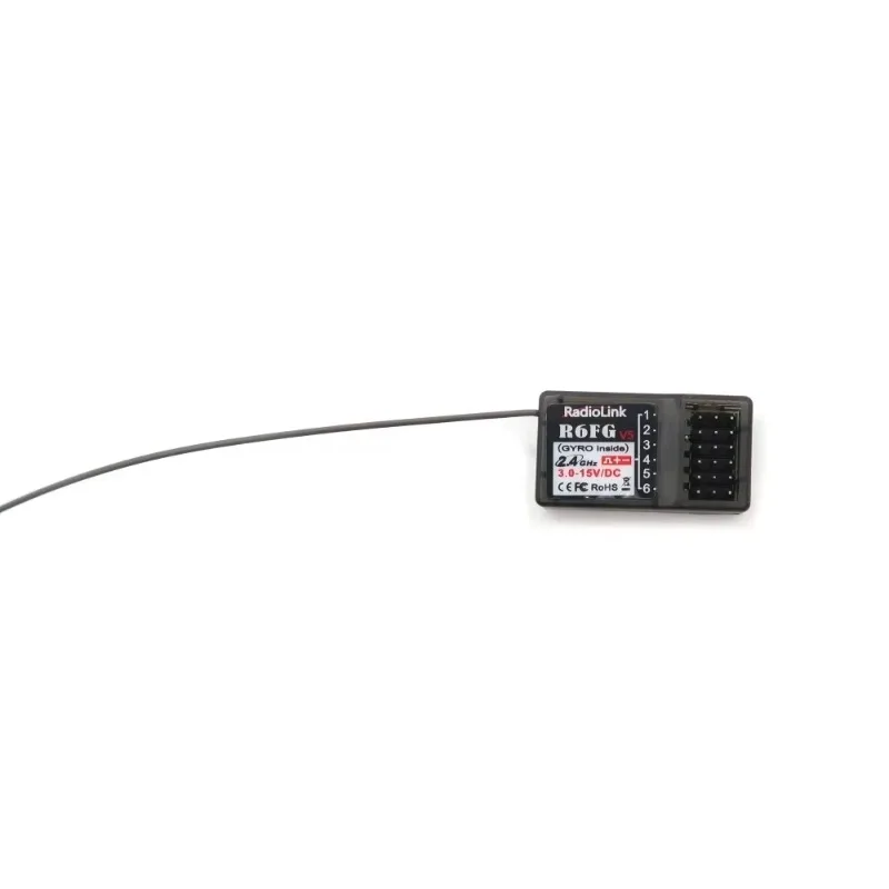 Radiolink R6FG V5 ตัวรับสัญญาณ - Telemetry Module Rc บทวิจารณ์และราคา