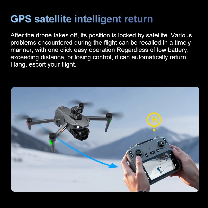 เลอโนโว V916MAX โดรนมืออาชีพ 8 - Drone E88Pro Rc 4K บทวิจารณ์และราคา