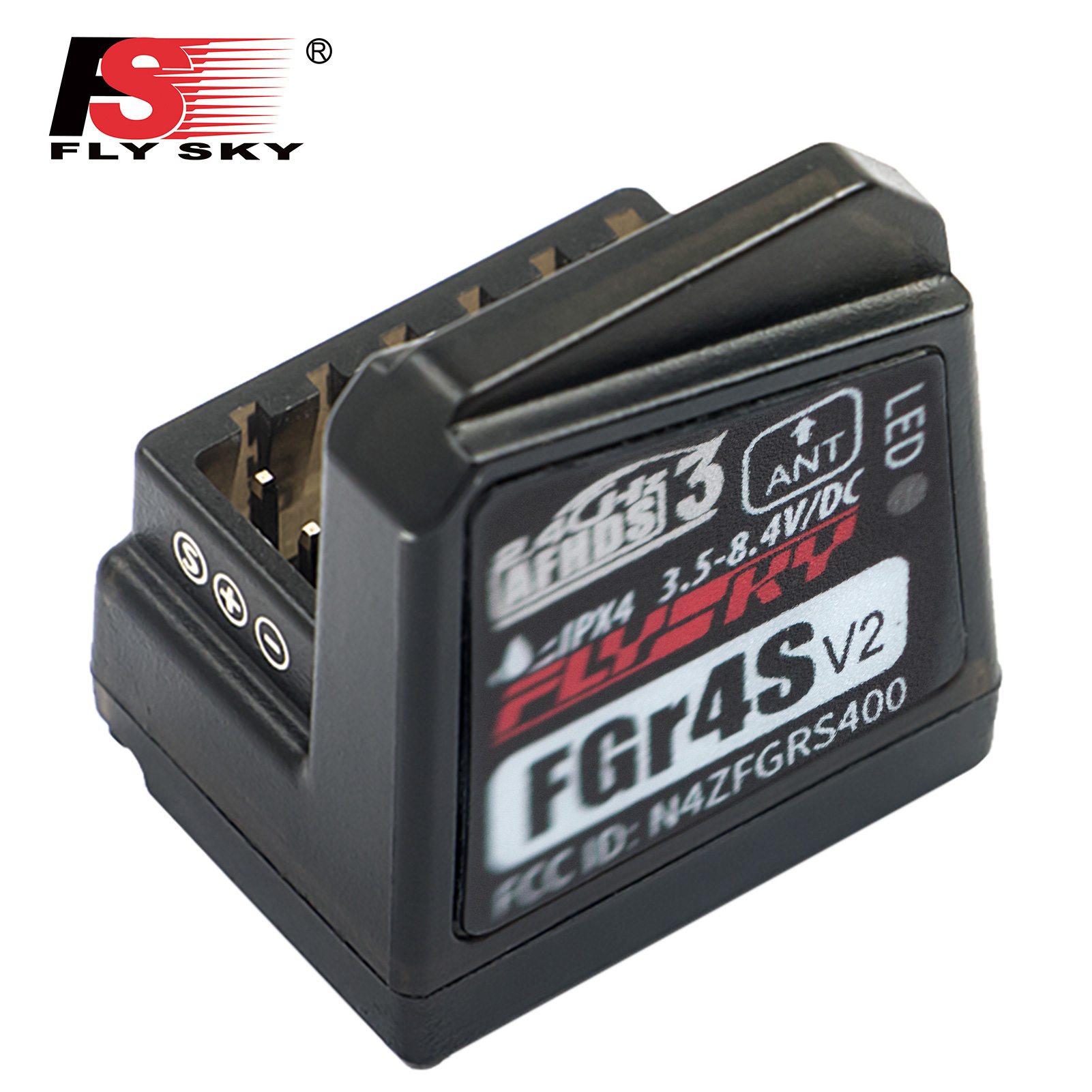ฟลายสกาย FGR4S V2 ตัวรับสัญญาณ - Telemetry Module Rc บทวิจารณ์และราคา