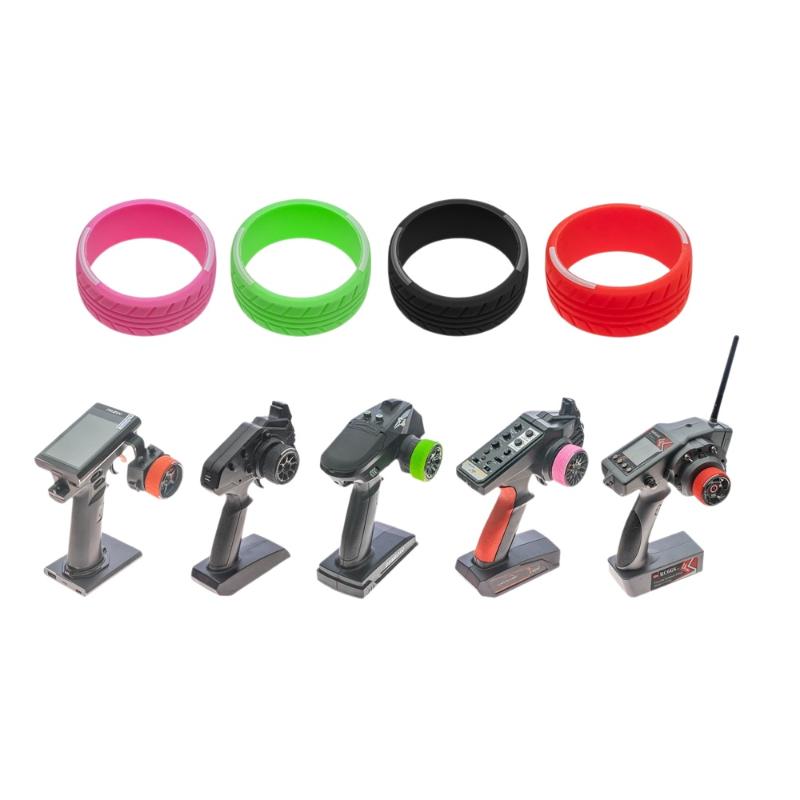 ปลอกหุ้มพวงมาลัยซิลิโคนสำหรับร - Rc Transmitter บทวิจารณ์และราคา