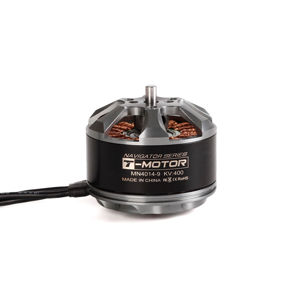 มอเตอร์ไร้แปรงถ่าน MN4014 400K - Drone Rc Quadcopter บทวิจารณ์และราคา