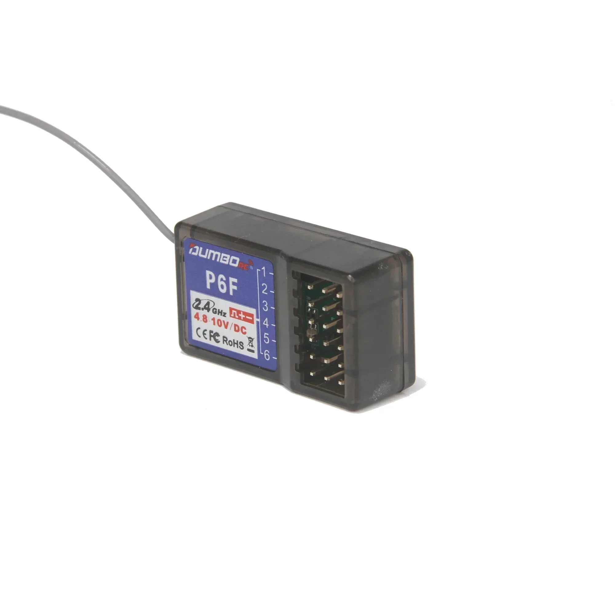 DUMBORC P6FG X10FG X6DC P4FMG  - Telemetry Module Rc บทวิจารณ์และราคา