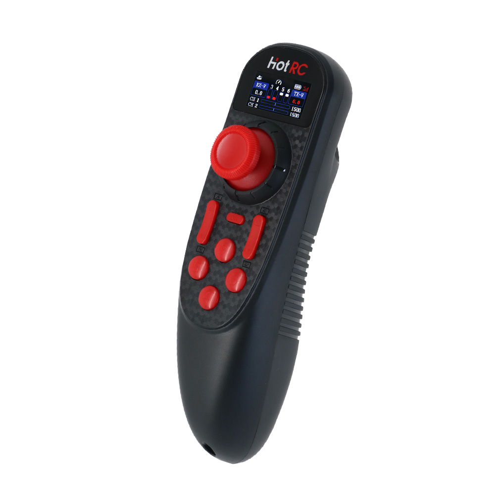 HOTRC DS-650 6CH 2.4G ระบบเครื - Telemetry Module Rc บทวิจารณ์และราคา