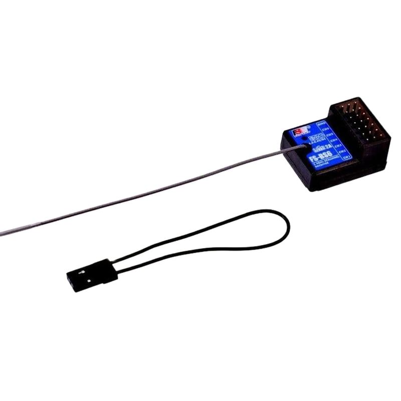 Flysky FS-BS6 ตัวรับสัญญาณ 2.4 - Telemetry Module Rc บทวิจารณ์และราคา