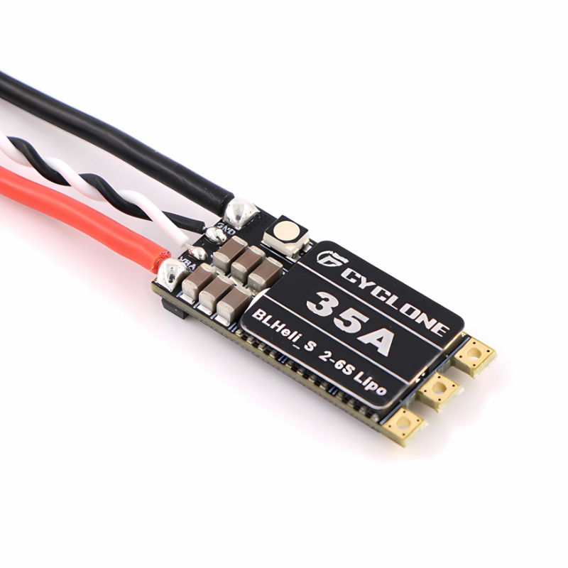 Cyclone 35A BLHeli_S ESC - ควา - Drone Rc Quadcopter บทวิจารณ์และราคา
