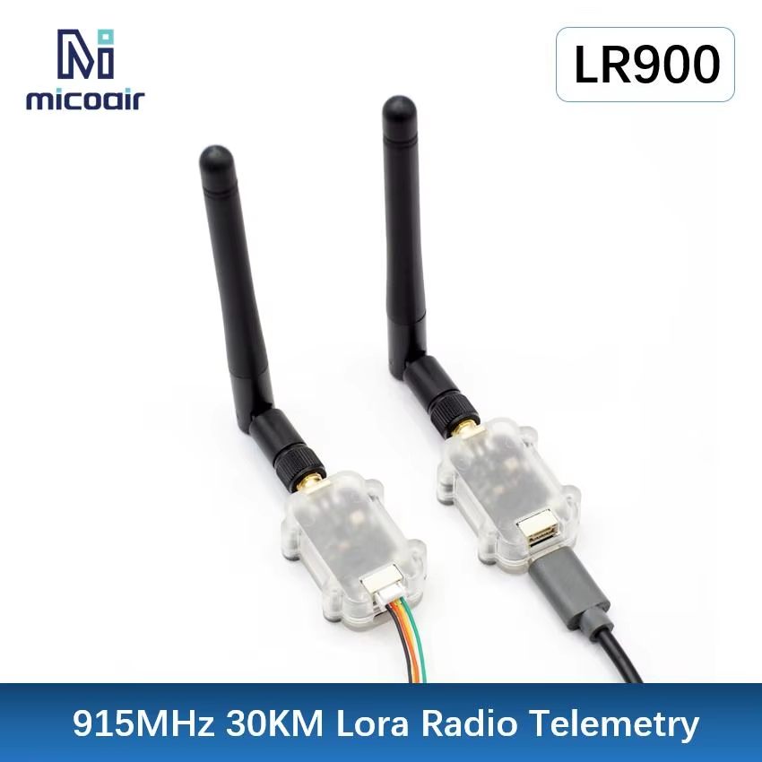 โมดูลวิทยุสื่อสาร LoRa MicoAir - Telemetry Module Rc บทวิจารณ์และราคา