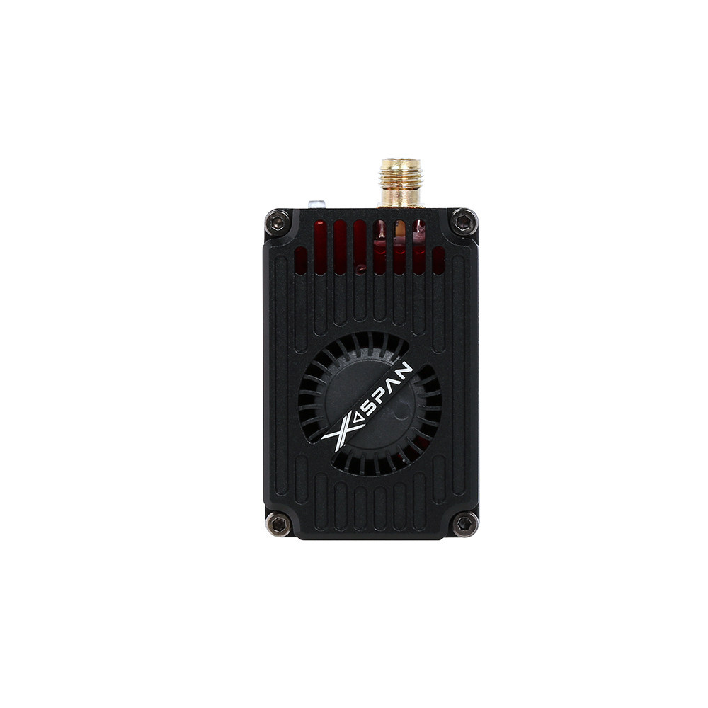 Rushfpv Rush FPV XSPAN 3.1G-3. - Drone Rc Quadcopter บทวิจารณ์และราคา