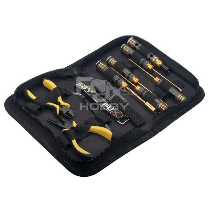 กระเป๋าใส่เครื่องมือซ่อมแซมแบบ - Drone Rc Quadcopter บทวิจารณ์และราคา