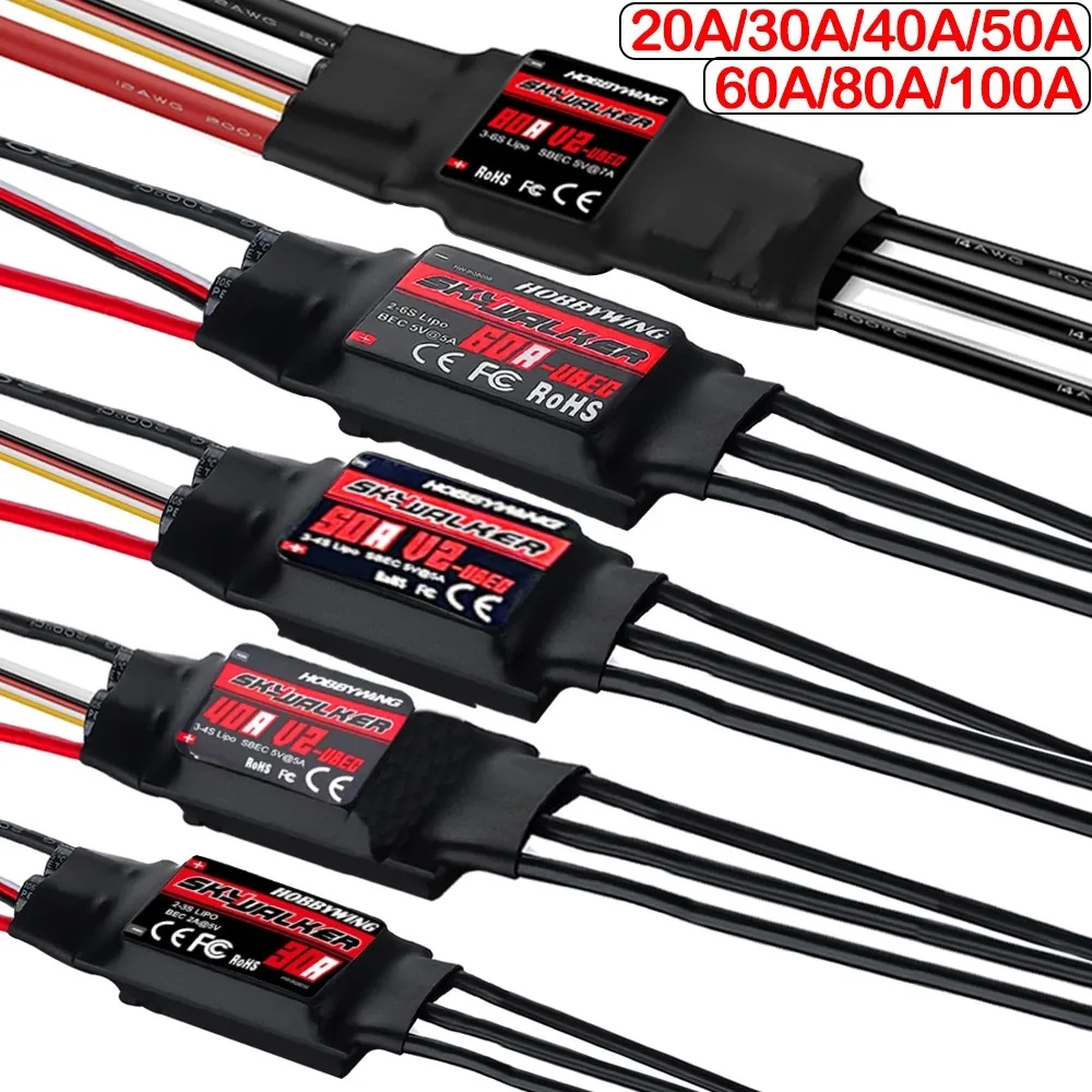 Original Hobbywing SKYWALKER S - Telemetry Module Rc บทวิจารณ์และราคา