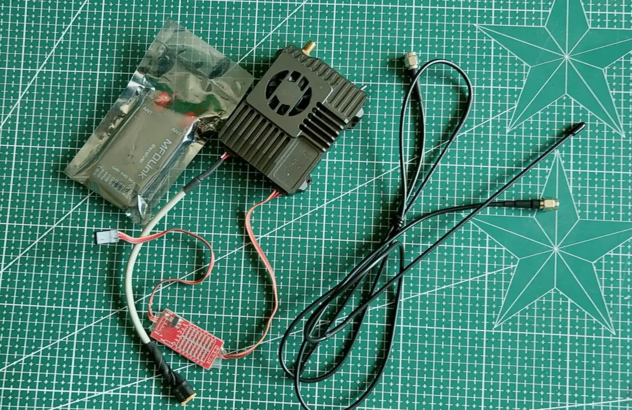MyFlyDream MFD Rlink V2 433MHZ - Rc Transmitter บทวิจารณ์และราคา