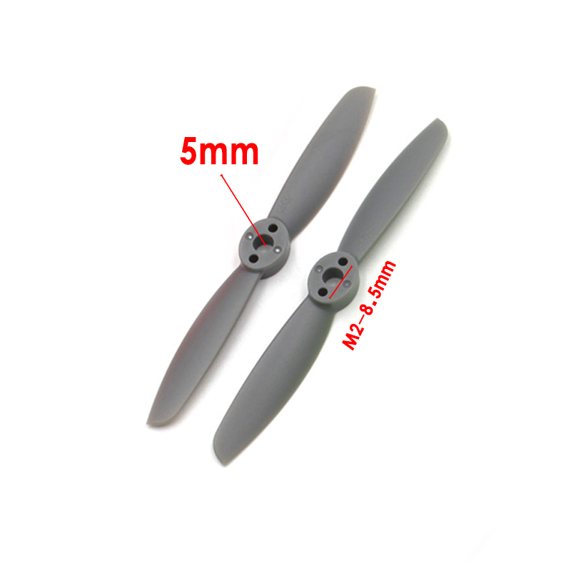 1 คู่ 4045 4 นิ้ว 4X4.5 ใบพัด  - Drone Rc Quadcopter บทวิจารณ์และราคา
