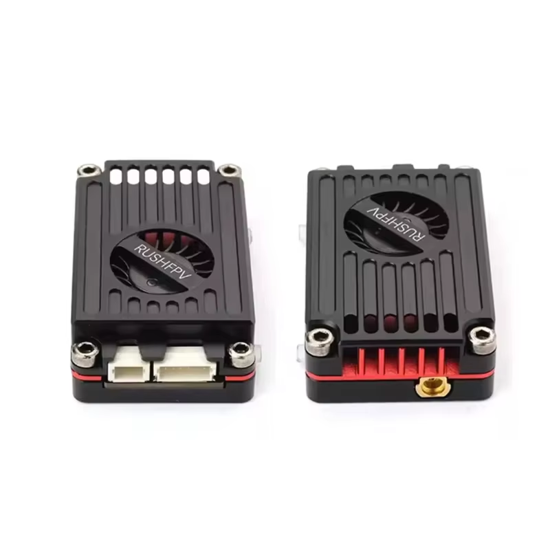 RUSH TANK MAX SOLO VTX 2.5W เค - Rc Transmitter บทวิจารณ์และราคา