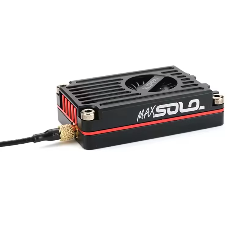 RUSH TANK MAX SOLO VTX 2.5W เค - Rc Transmitter บทวิจารณ์และราคา
