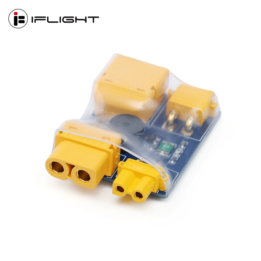IFlight XT30 / XT60 ปลั๊กป้องก - Drone Smart Rc บทวิจารณ์และราคา