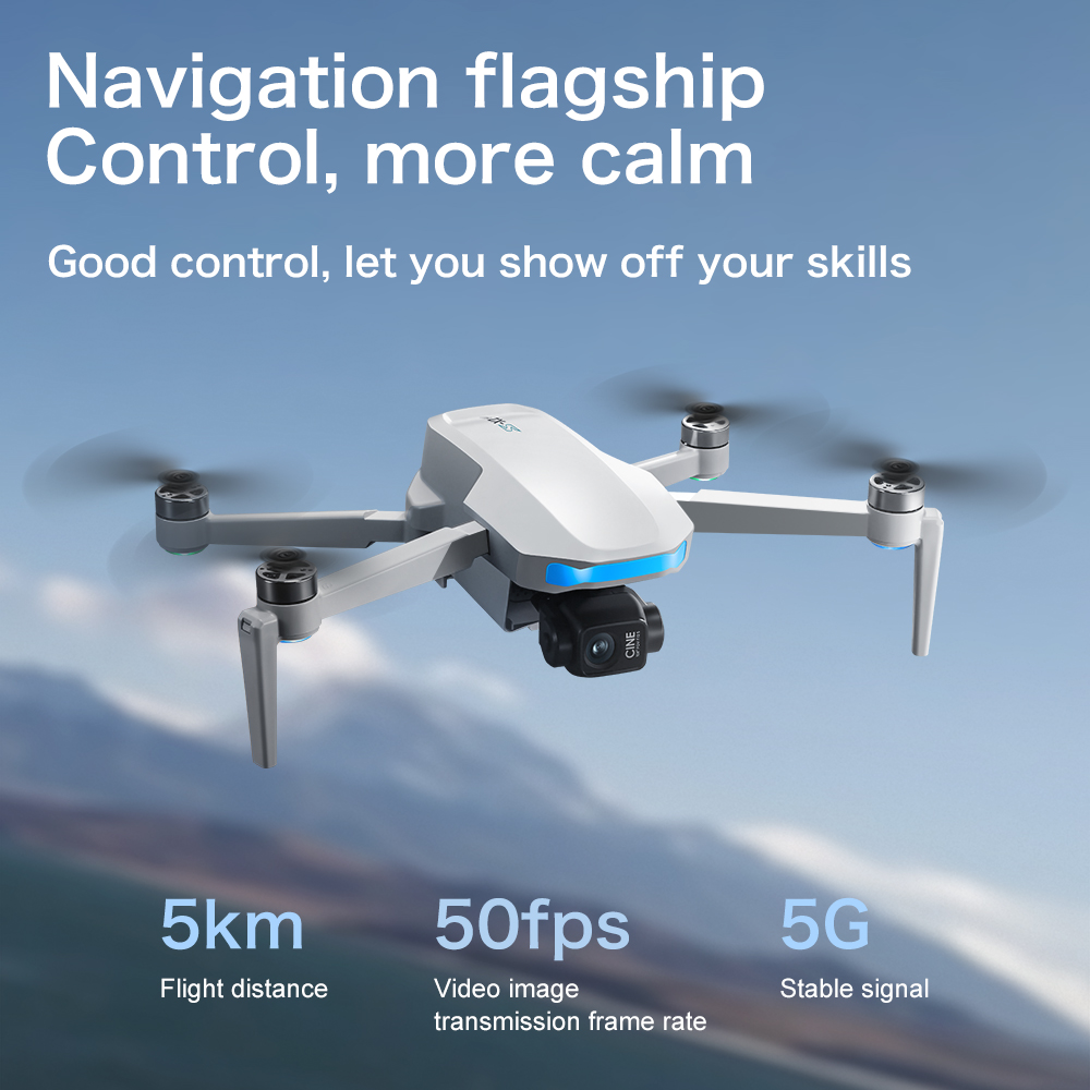 โดรน Lenovo S-X1 8K HD ระดับมื - Drone E88Pro Rc 4K บทวิจารณ์และราคา