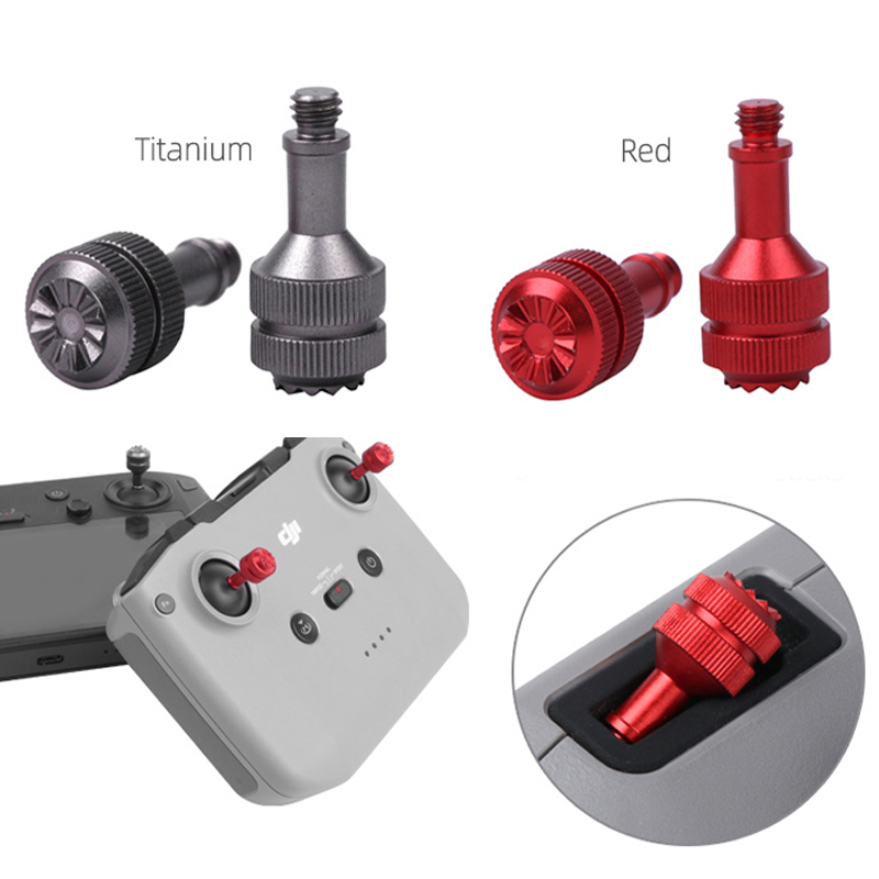 จอยสติ๊กโลหะ RC-N1/N2 รีโมทคอน - Drone Dji Rc N2 บทวิจารณ์และราคา