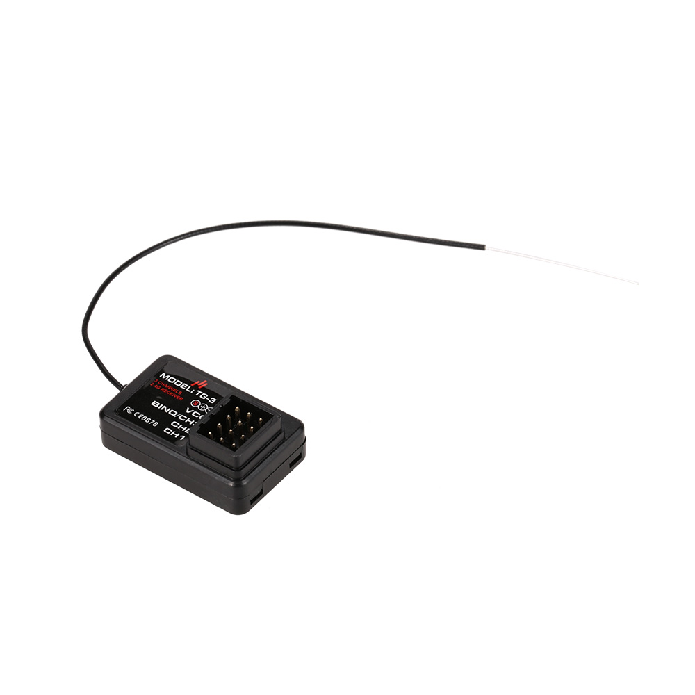 GoolRC TG-3 2.4G 3CH RC รถเรือ - Telemetry Module Rc บทวิจารณ์และราคา