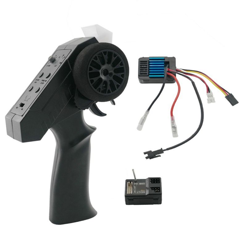 ABKN-2.4G 2 ช่องรีโมทคอนโทรลชุ - Telemetry Module Rc บทวิจารณ์และราคา