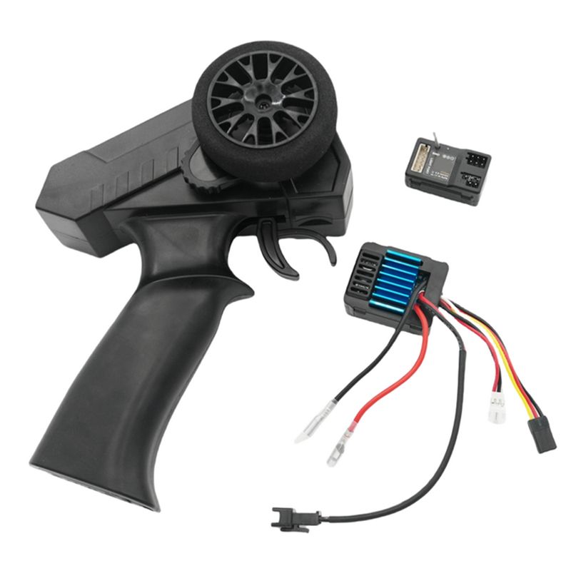 ABKN-2.4G 2 ช่องรีโมทคอนโทรลชุ - Telemetry Module Rc บทวิจารณ์และราคา