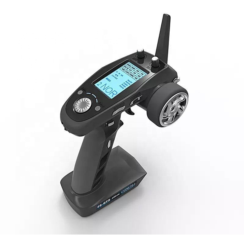 ฟลายสกาย FS-GT5 2.4G 6CH เครื่ - Rc Transmitter บทวิจารณ์และราคา