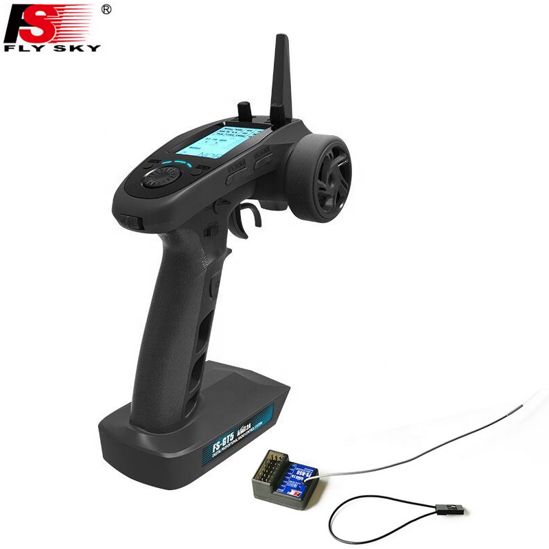 ฟลายสกาย FS-GT5 2.4G 6CH เครื่ - Rc Transmitter บทวิจารณ์และราคา