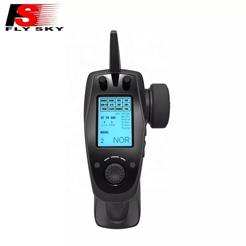 ฟลายสกาย FS-GT5 2.4G 6CH เครื่ - Rc Transmitter บทวิจารณ์และราคา