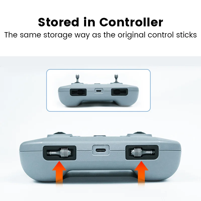 จอยสติ๊กสําหรับ JHDDJI Mavic A - Drone Dji Rc N2 บทวิจารณ์และราคา