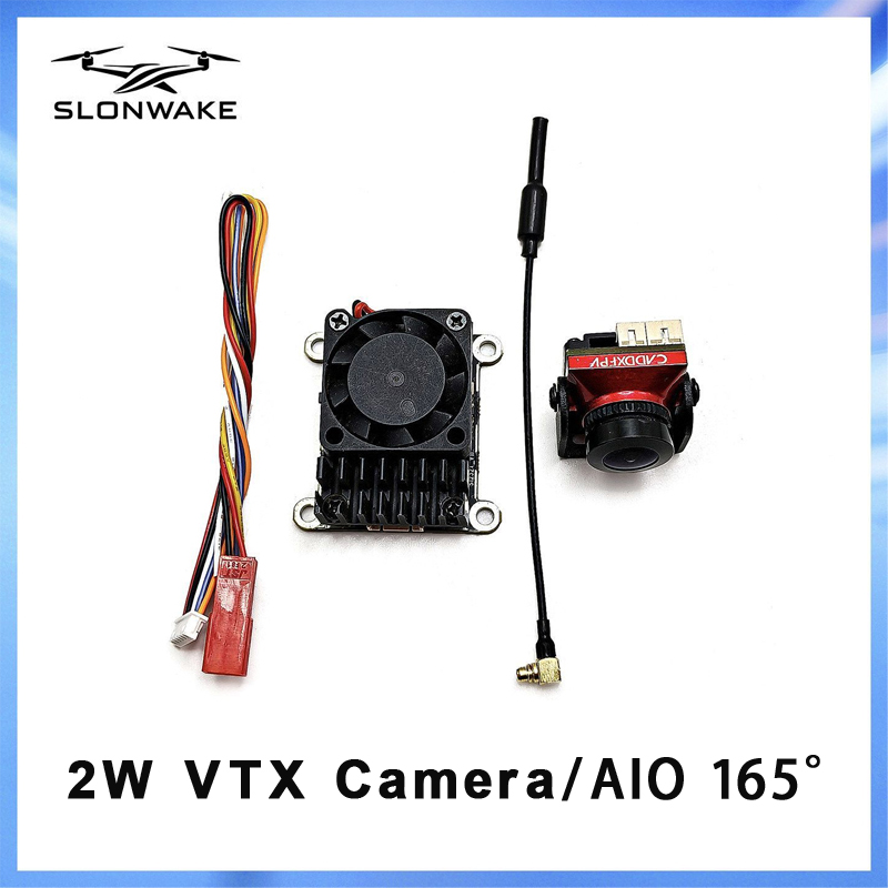 เครื่องส่งสัญญาณไร้สาย FPV ระย - Rc Transmitter บทวิจารณ์และราคา