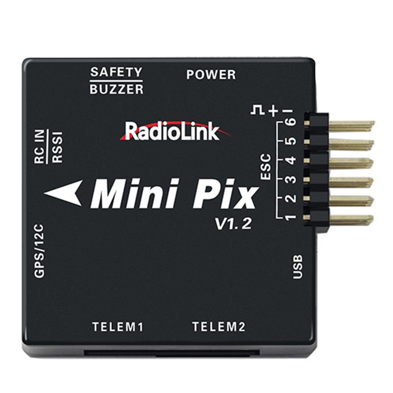 A49K-Radiolink Mini PIX ชุดควบ - Drone Rc Quadcopter บทวิจารณ์และราคา