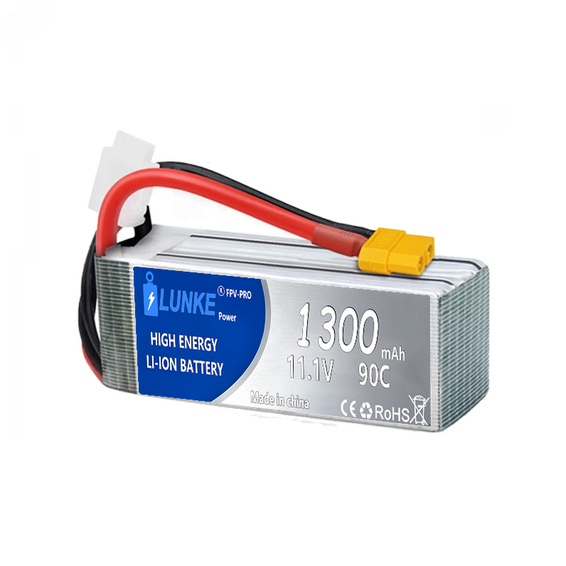 แบตเตอรี่ 2S 3S 4S 5S 6S 7.4V  - Drone Avion Rc บทวิจารณ์และราคา