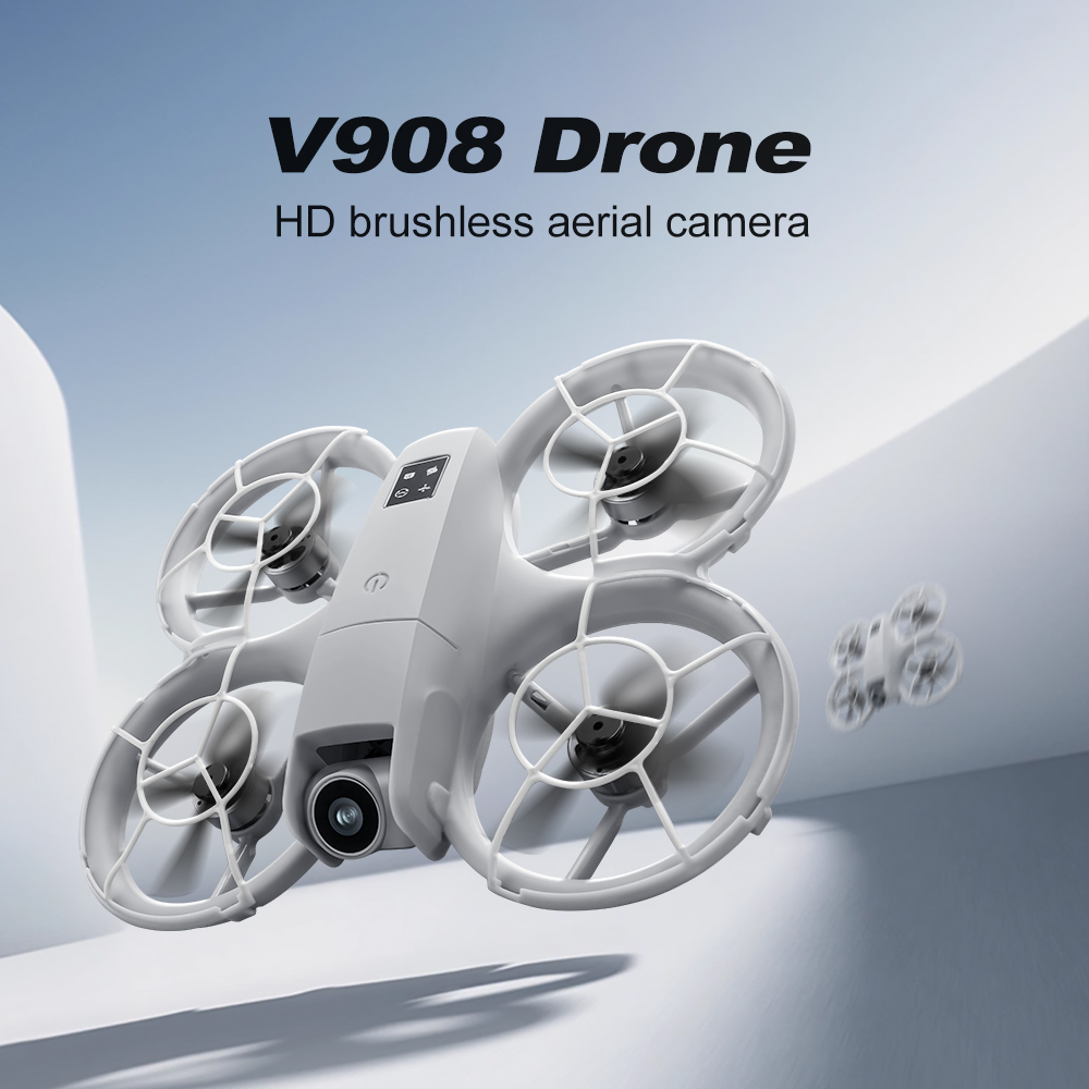 โดรน Lenovo V908 Quadcopter Br - Drone E88Pro Rc 4K บทวิจารณ์และราคา