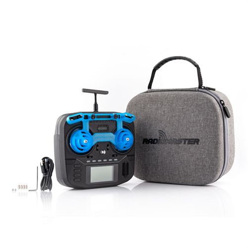 วิทยุบังคับ RadioMaster Boxer  - Rc Transmitter บทวิจารณ์และราคา
