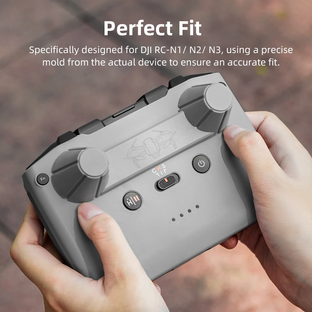 BRDRC จอยสติ๊กสําหรับ RC N1/N2 - Drone Dji Rc N2 บทวิจารณ์และราคา