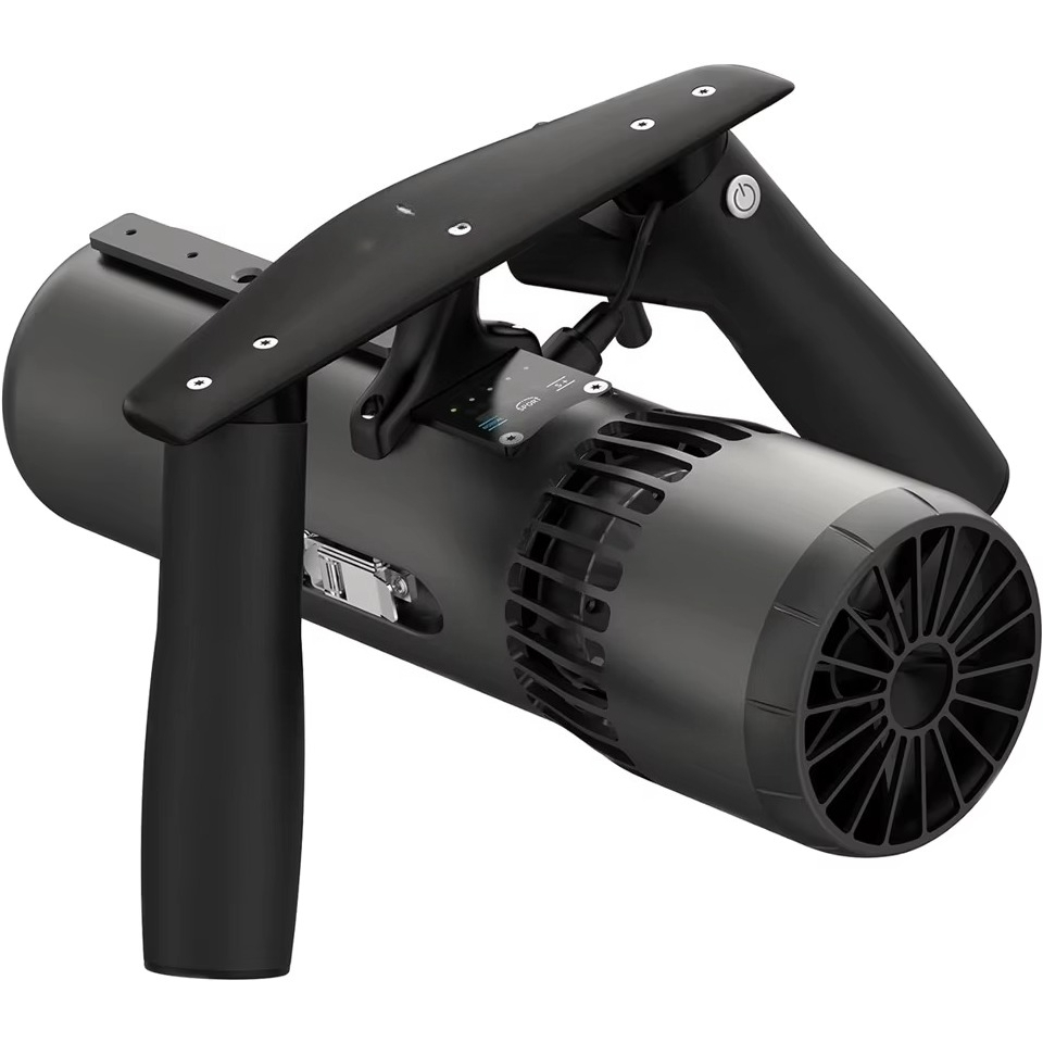 สกูตเตอร์ใต้น้ำ 3 สปีด Hot Sun - Drone Smart Rc บทวิจารณ์และราคา