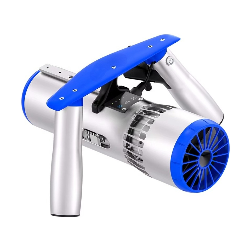 สกูตเตอร์ใต้น้ำ 3 สปีด Hot Sun - Drone Smart Rc บทวิจารณ์และราคา
